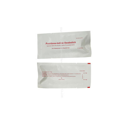 Wasserdicht und langlebig 103G Vierschicht-Laminierte Aluminiumfolie-Filmrolle für Bzk-Tücher