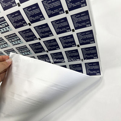 Wasserdicht und langlebig 103G Vierschicht-Laminierte Aluminiumfolie-Filmrolle für Bzk-Tücher