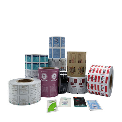 Nasswäsche für die Lamination von Aluminiumpapier-Papier-Karton