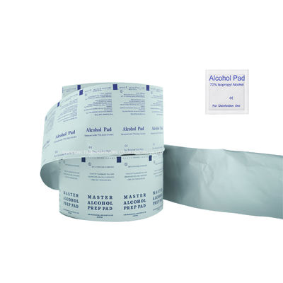 Verpackungsmaterialien aus medizinischem Papier für die Reinigung von Brillen aus mechanischer Zellstoffzelle
