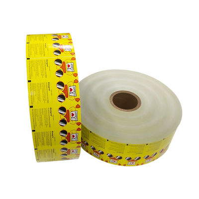 Flexographie Druckschrott medizinische Verpackung Aluminiumfolie Rollen Stoff Material 30-1100mm Breite