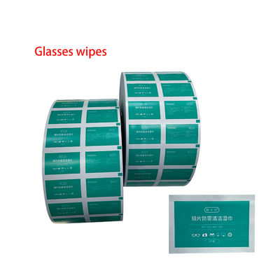 Verpackungsmaterialien für die Druckmaschine 8 Farben Rollfilm Lamination Aluminiumfolie