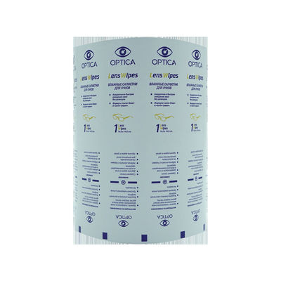 Verpackungsmaterialien für die Druckmaschine 8 Farben Rollfilm Lamination Aluminiumfolie