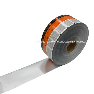 Mechanische Zellstoffmasse Leckageschutz Medizinische Einwegbeutel Verpackungsfolie Roll