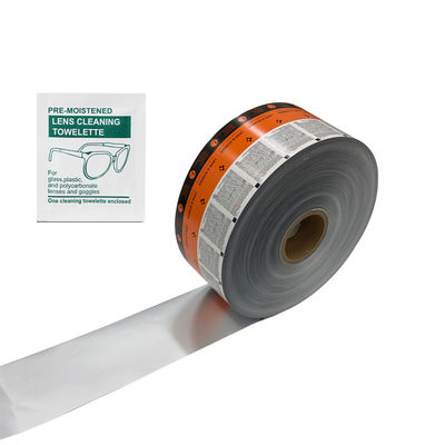Mechanische Zellstoffmasse Leckageschutz Medizinische Einwegbeutel Verpackungsfolie Roll
