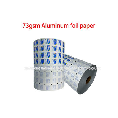 Papier Papierstoff Kunststoff Verpackungsfilm Rollen für medizinische Verpackungen