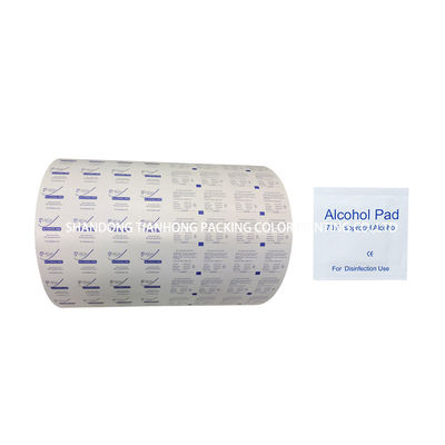 Papier Papierstoff Kunststoff Verpackungsfilm Rollen für medizinische Verpackungen
