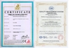 China Shandong Tianhong Packing Color Printing Co., Ltd. zertifizierungen